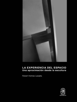 cover image of La Experiencia del Espacio